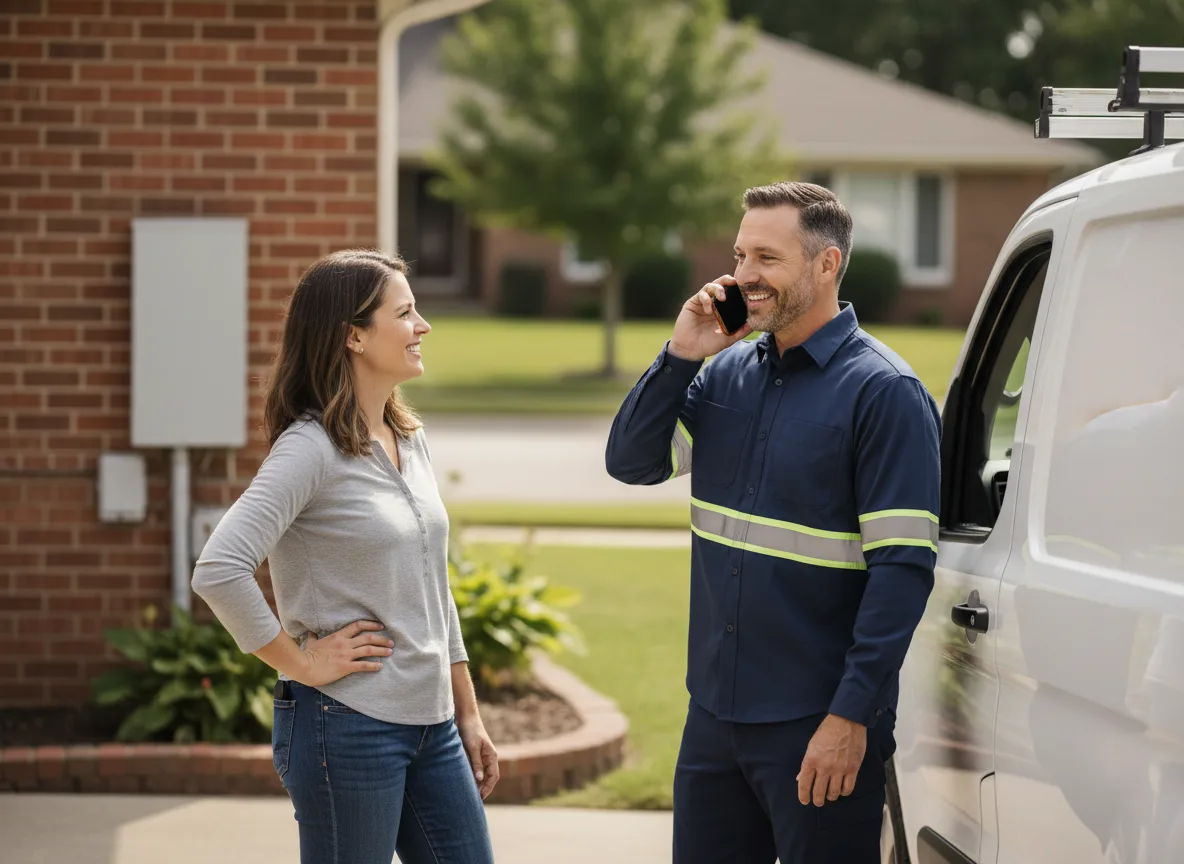 Electrical repair frequently asked questions in De Witt, IA